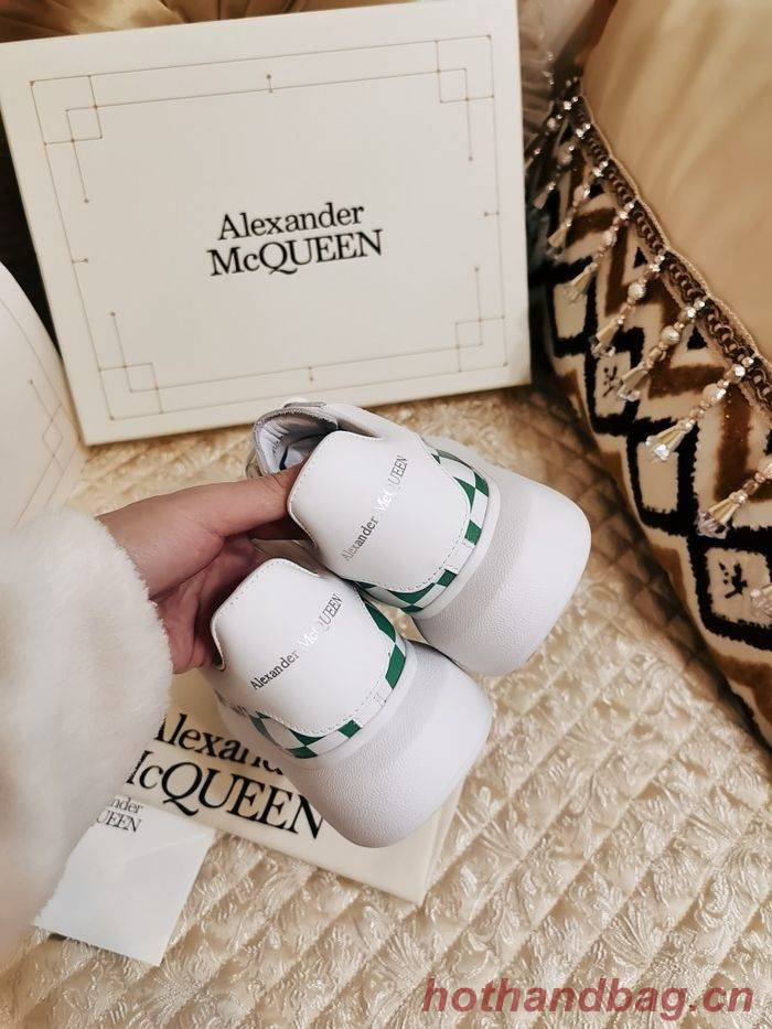 Alexander Mcqueen Couple Shoes AMS00009 Alexander Mcqueen Couple Shoes AMS00009
